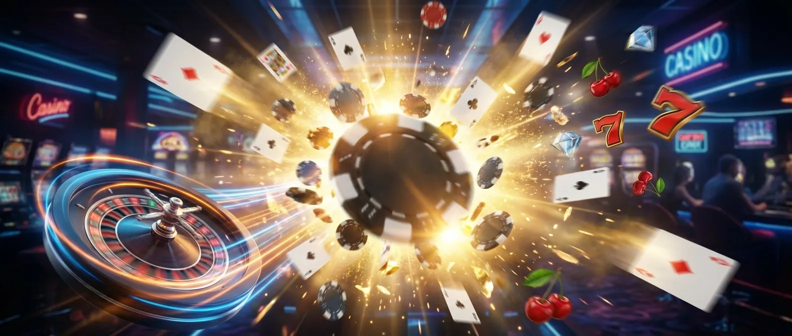 Beep Beep Casino bonus